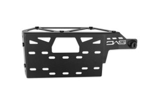 Toyota 4Runner Compressor Mount - Rear - DV8 Offroad - i-Force MAX - Micro Texture Black Powder Coat - `25-`26